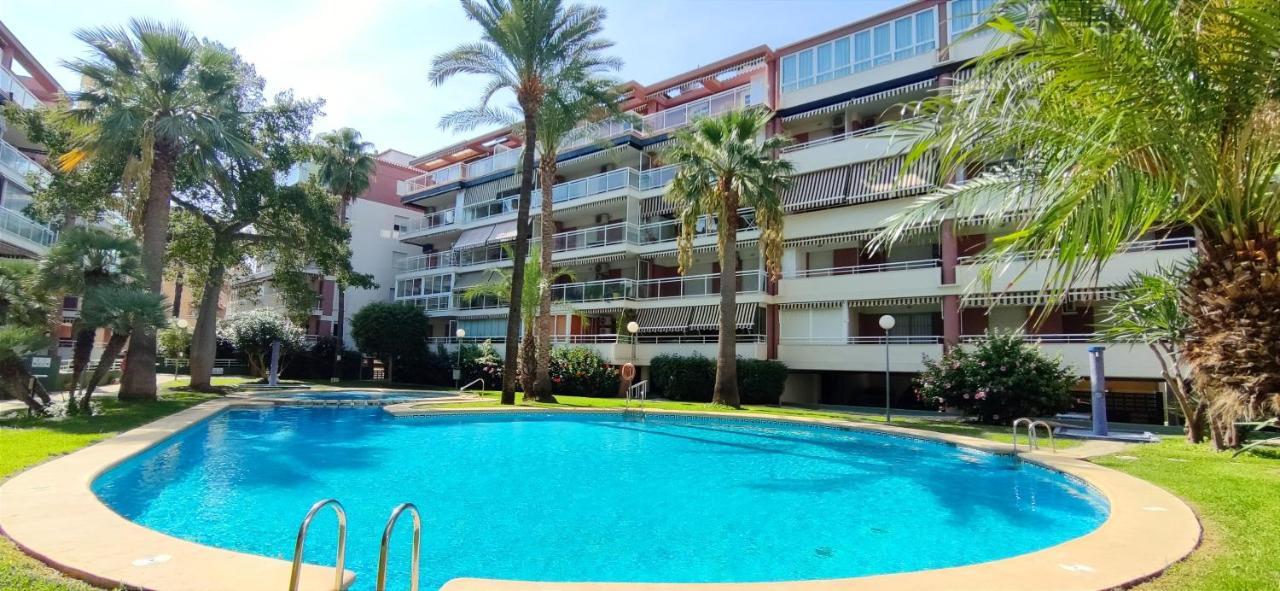 Apartamento Dianium By Denia Costa Buitenkant foto
