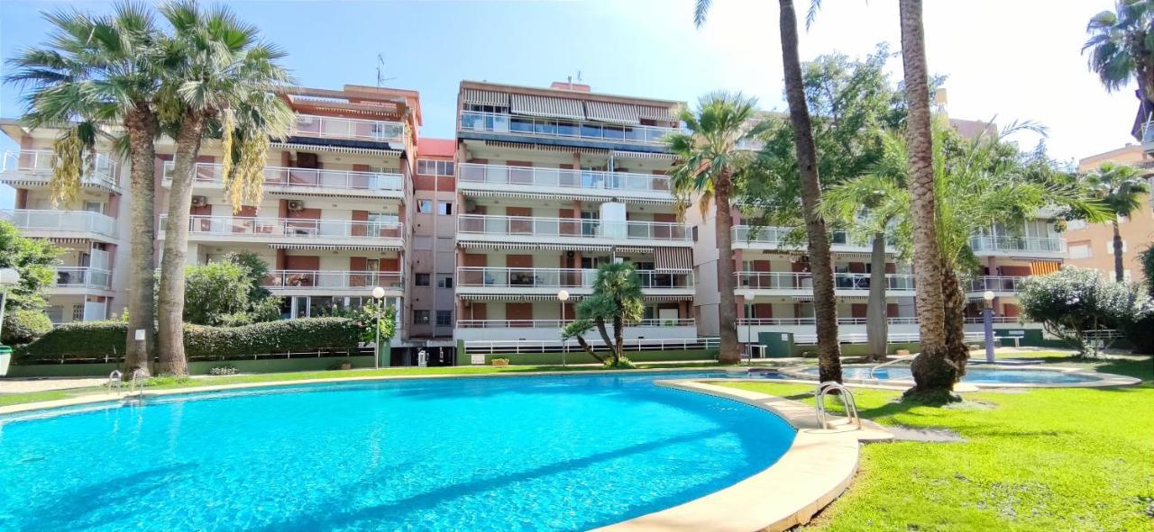 Apartamento Dianium By Denia Costa Buitenkant foto