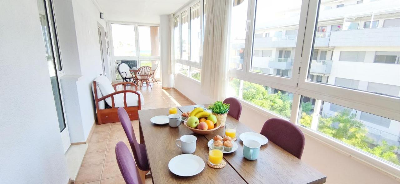 Apartamento Dianium By Denia Costa Buitenkant foto