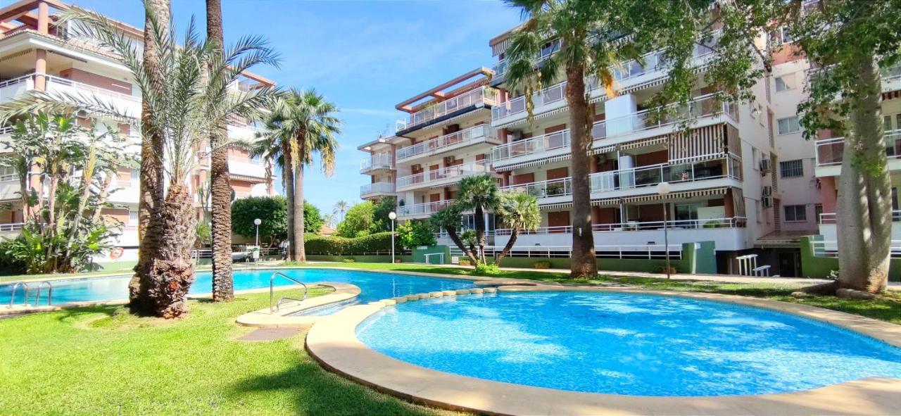 Apartamento Dianium By Denia Costa Buitenkant foto