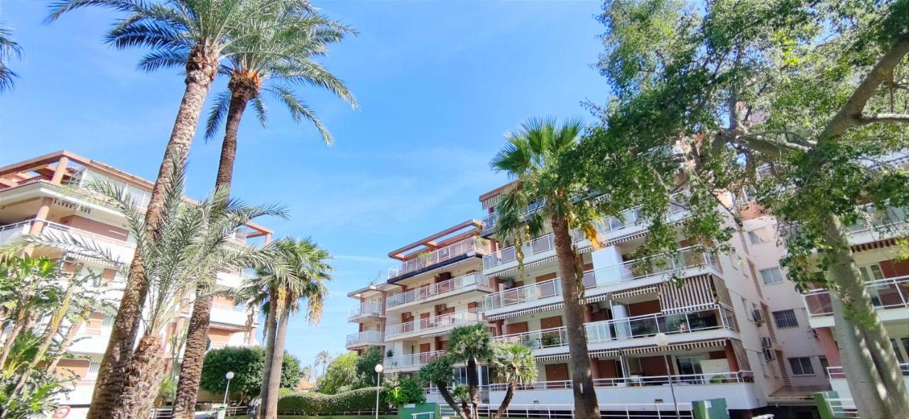 Apartamento Dianium By Denia Costa Buitenkant foto