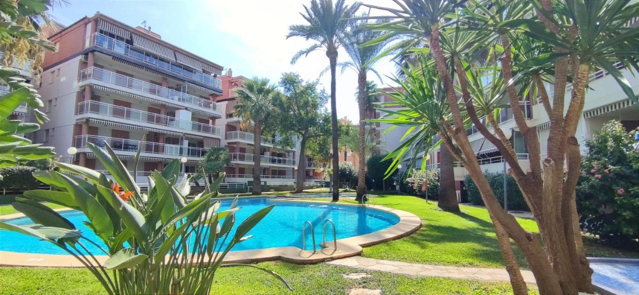 Apartamento Dianium By Denia Costa Buitenkant foto