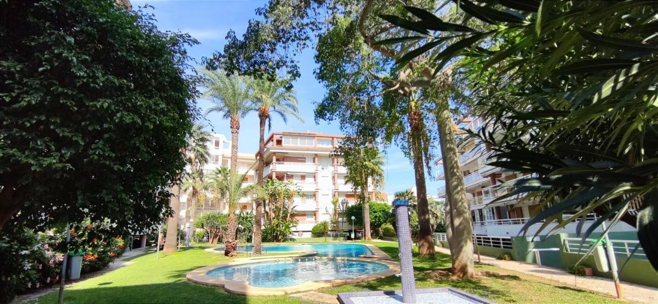 Apartamento Dianium By Denia Costa Buitenkant foto