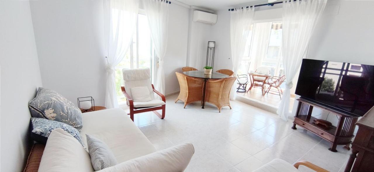 Apartamento Dianium By Denia Costa Buitenkant foto