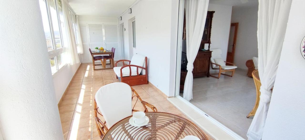 Apartamento Dianium By Denia Costa Buitenkant foto
