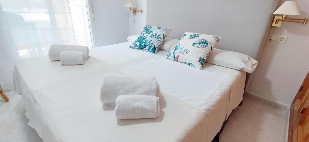 Apartamento Dianium By Denia Costa Buitenkant foto