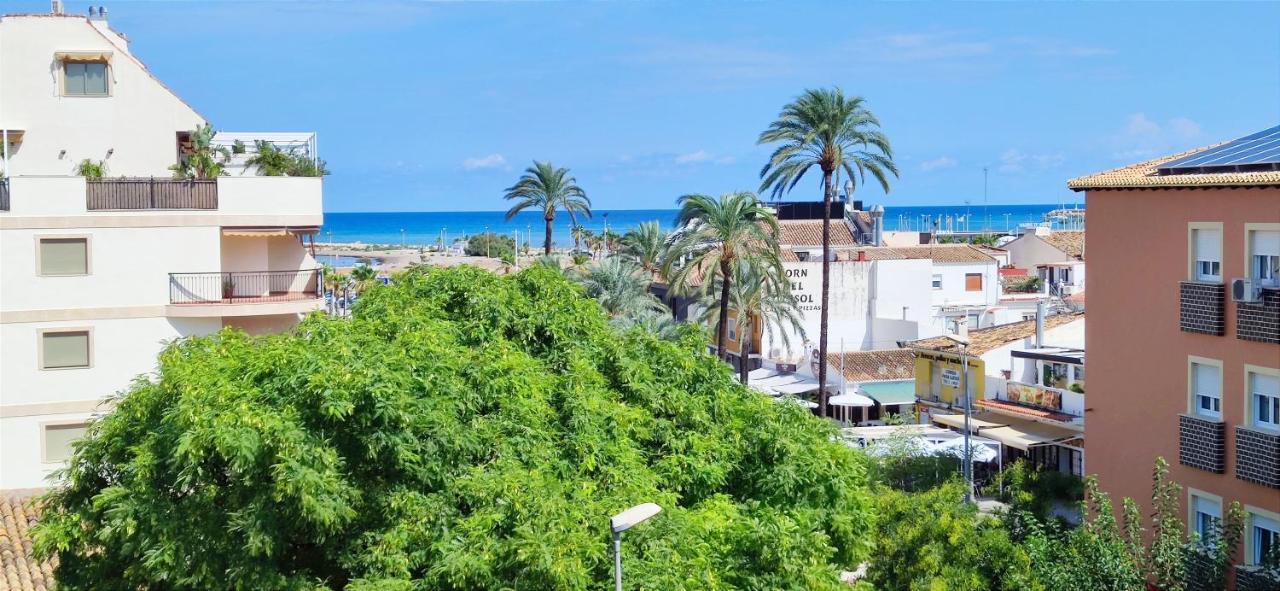 Apartamento Dianium By Denia Costa Buitenkant foto