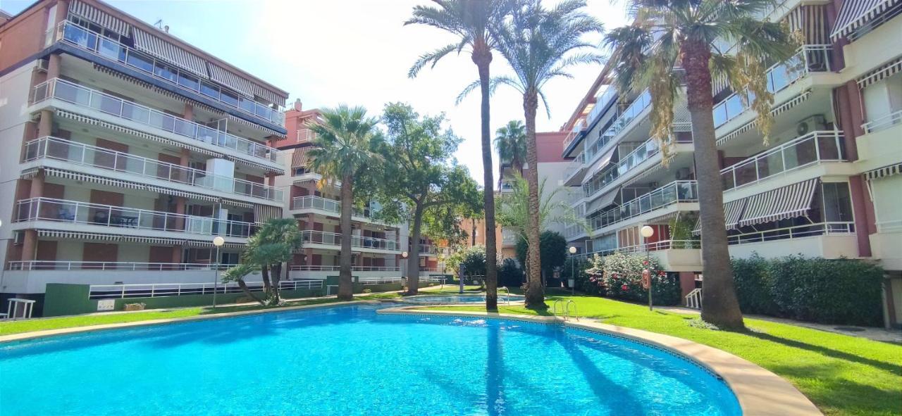 Apartamento Dianium By Denia Costa Buitenkant foto