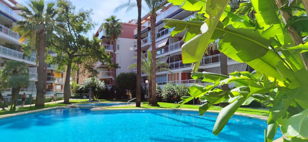Apartamento Dianium By Denia Costa Buitenkant foto