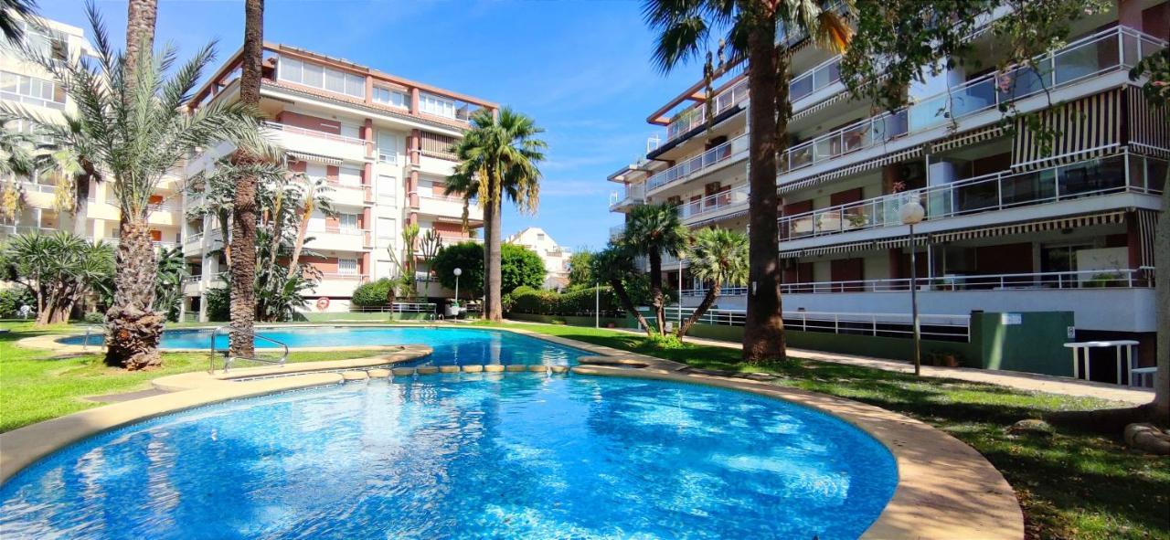 Apartamento Dianium By Denia Costa Buitenkant foto